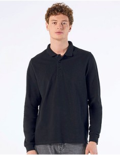 S-11353-Long Sleeve Polo Winter II 2